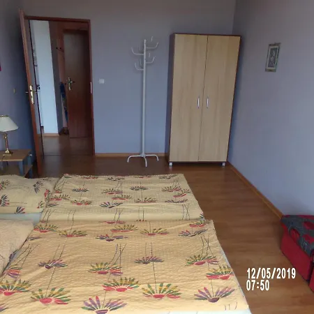 منزل للإقامة Iwona *