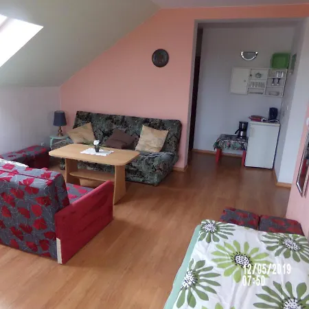 منزل للإقامة Iwona *