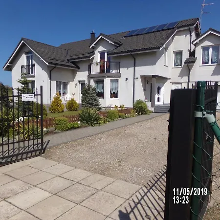 منزل للإقامة Iwona *