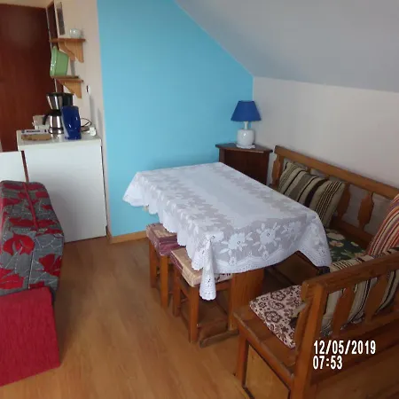 Iwona منزل للإقامة غجيبوفو