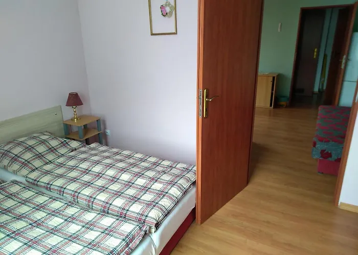 Homestay Iwona Grzybowo (West Pomeranian)