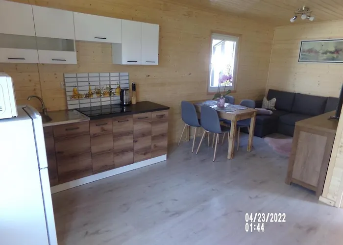 Homestay Iwona Grzybowo (West Pomeranian)