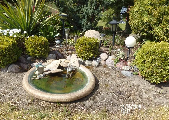 Iwona Homestay Grzybowo (West Pomeranian)