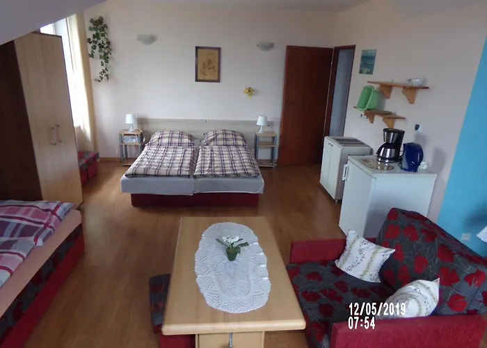 Homestay Iwona Grzybowo (West Pomeranian)