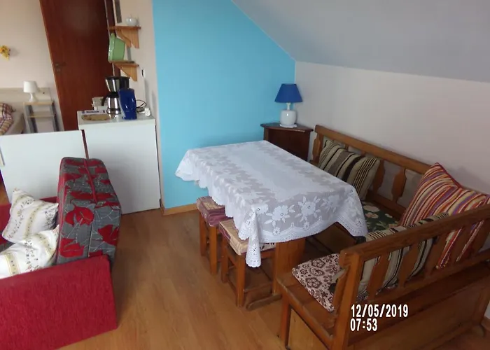 Iwona Homestay Grzybowo (West Pomeranian)